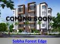 Sobha Forest Edge PowerPoint PPT Presentation