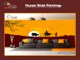 Best wall painting PowerPoint PPT Presentation