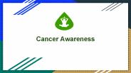 Cancer Awereness
