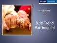 Best Matrimonial Site in India | Blue Trend Matrimonial PowerPoint PPT Presentation