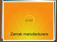 Zamak manufacturers (5) PowerPoint PPT Presentation