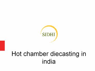 Hot chamber diecasting in india (5)