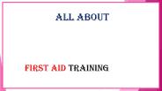 First Aid Training Institutes in UAE