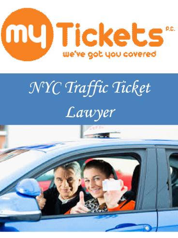 NYC Traffic Ticket Lawyer