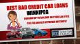 Best Bad Credit Car Loans Winnipeg PowerPoint PPT Presentation