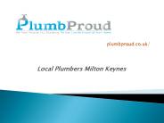 Local Plumbers Milton Keynes (2)