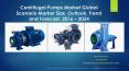 Centrifugal Pumps Market Global Scenario Market Size, Outlook, Trend and Forecast, 2016 – 2024 PowerPoint PPT Presentation
