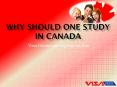 Canada has so many universities PowerPoint PPT Presentation