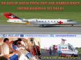 24-hour high tech Sky Air Ambulance from Kanpur to Delhi PowerPoint PPT Presentation