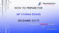 MP Vyapam Preparation Materials PDF - MPPEB Syllabus and Previous Papers PowerPoint PPT Presentation