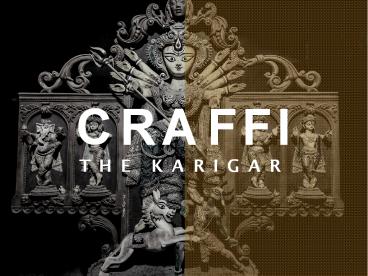 Craffi | Indian Handicrafts