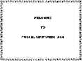 Best USPS Uniforms Store Near Me PowerPoint PPT Presentation