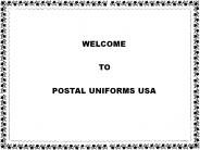 Best USPS Uniforms Store Near Me