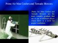Prime Air Man Coolers and Tornado Blowers PowerPoint PPT Presentation