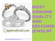 Most Genuine Quality And Designer Jewelry