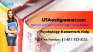 PPT- Psychology Assignment Help | assignment expert
