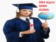 MBA degree Career in an advertising group of an MIBM GLOBAL PowerPoint PPT Presentation