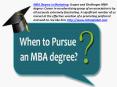 MBA degree in marketing MIBM GLOBAL PowerPoint PPT Presentation