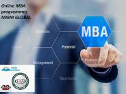 Online MBA programmes you must join an MBA programme
