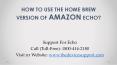 HOW TO USE THE HOME BREW VERSION OF AMAZON ECHO? PowerPoint PPT Presentation