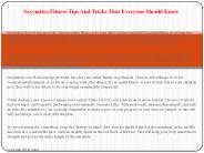 Sexymitea Learn Great Ways To Get In Shape Quickly