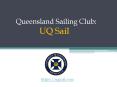 Whitsundays Island Sailing Adventure at UQ Sailing Club PowerPoint PPT Presentation