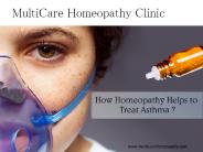How homeopathy helps to treat asthma?