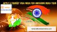 Apply e-Tourist Visa India for awesome India Tour PowerPoint PPT Presentation