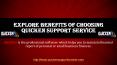 Explore Benefits Of Choosing Quicken Support Service PowerPoint PPT Presentation