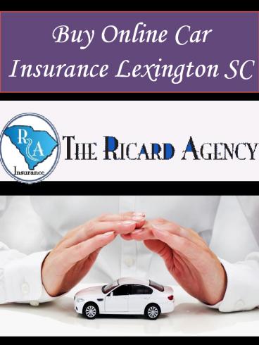 Best Auto Insurance Lexington SC