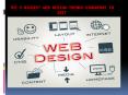 The 5 biggest web design trends singapore in 2017 PowerPoint PPT Presentation
