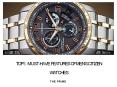 Top 3 Must-Have Features Of Men's Citizen Watches. PowerPoint PPT Presentation