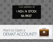 Indian Stock Market Today