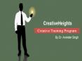 Creative Thinking and Innovative Ideas - CreativeHeights by Dr. Singh PowerPoint PPT Presentation