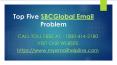 Top five sbcglobal email problems