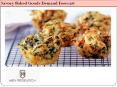 Savory Baked Goods Demand Forecast PowerPoint PPT Presentation