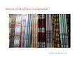 Curtain shop