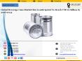 Global Beverage Cans Market Size is anticipated To Reach USD 61 billion by 2016-2024 PowerPoint PPT Presentation