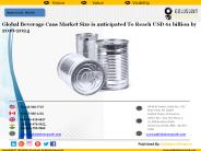 Global Beverage Cans Market Size is anticipated To Reach USD 61 billion by 2016-2024