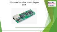 Ethernet controller market report 2017