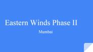 Eastern Winds Chembur