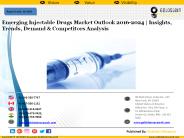 Emerging Injectable Drugs Market Outlook 2016-2024 | Insights, Trends, Demand & Competitors Analysis
