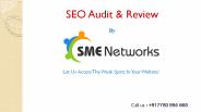 SEO Audit
