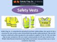 Ultimate Safety Vests PowerPoint PPT Presentation