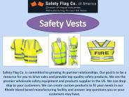 Ultimate Safety Vests