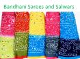 Bandhani Sarees and Salwars at ShoppyZip PowerPoint PPT Presentation