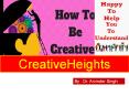 Creative Ideas Generation Techniques - CreativeHeights by Dr. Arvinder Singh PowerPoint PPT Presentation