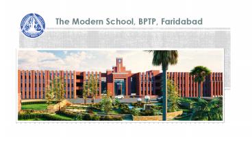 Best School in Faridabad (1)
