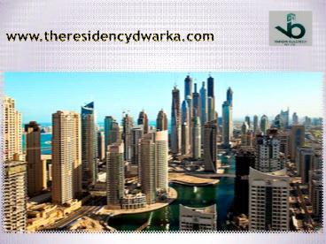 An Affordable Residency At L Zone Dwarka