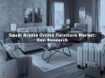Home Furniture Retail Stores Saudi Arabia, Riyadh Furniture units sold in the Saudi Arabia PowerPoint PPT Presentation